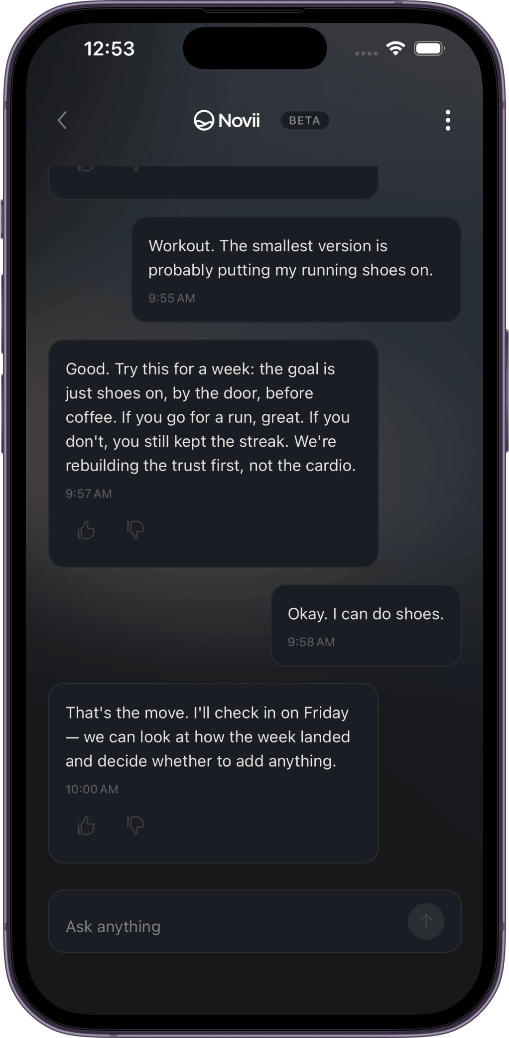 Novii Interface 1